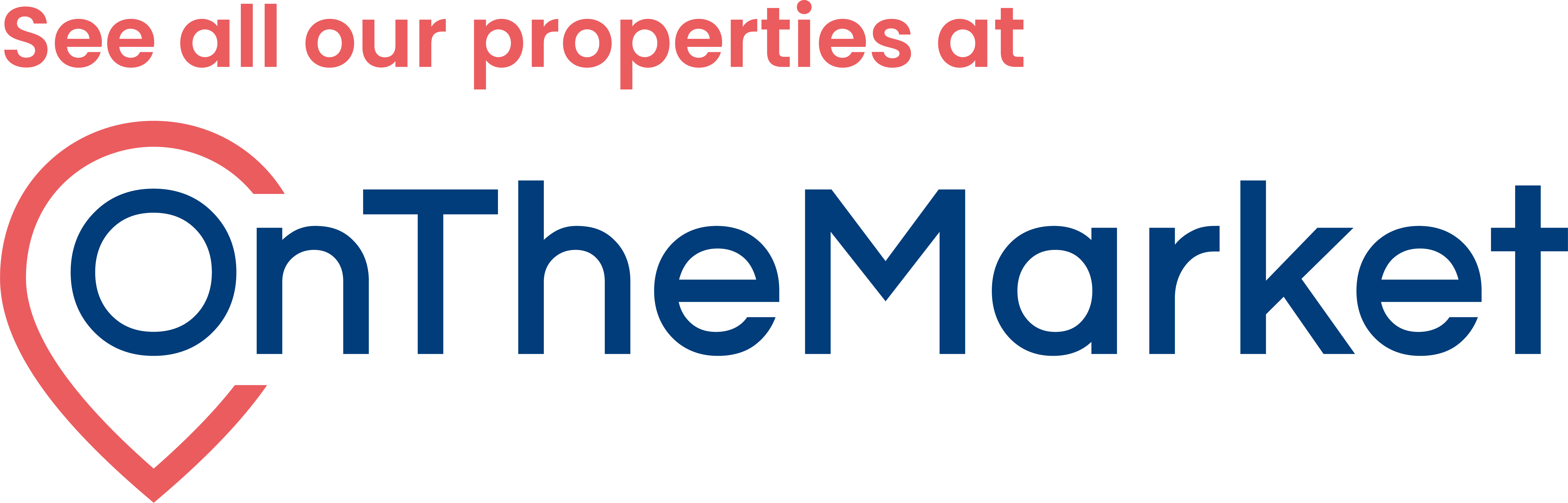 On The Market Logo