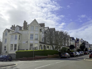 York Road, Douglas, IM2