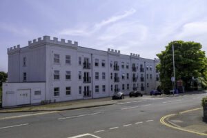 Castle Hill, Douglas, IM2