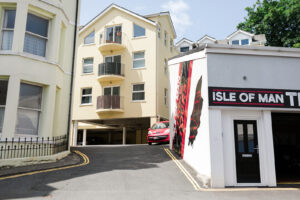 Apt 5, Villa Court, Castlemona Avenue, Douglas, IM2 4EA