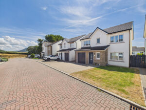 Slieau Whallian View, Peel, IM5