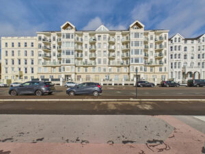 Palace Terrace, Douglas, IM2